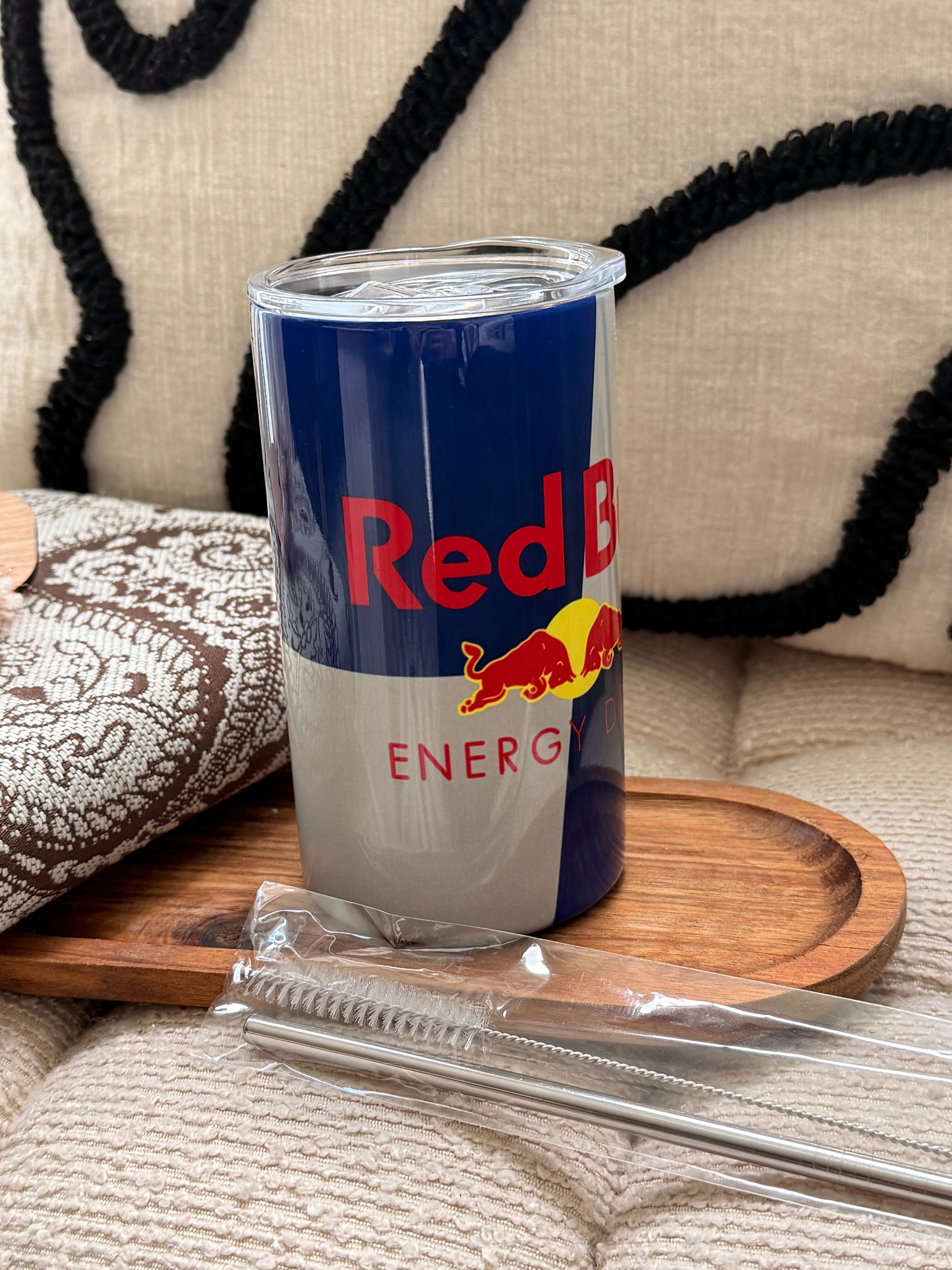 Mini tumbler (Thermo)- Red bull classique