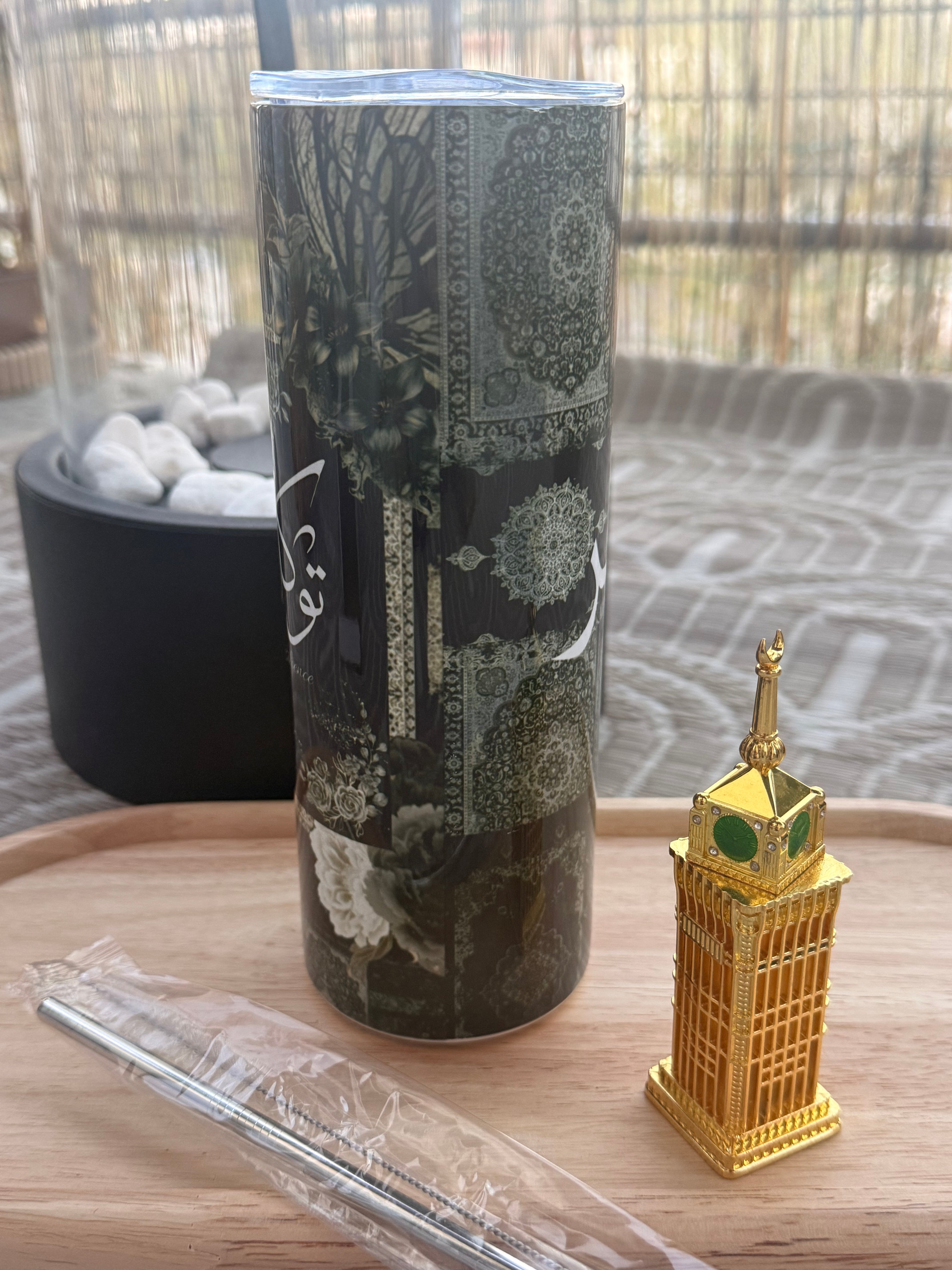 Tumbler résilience - patience