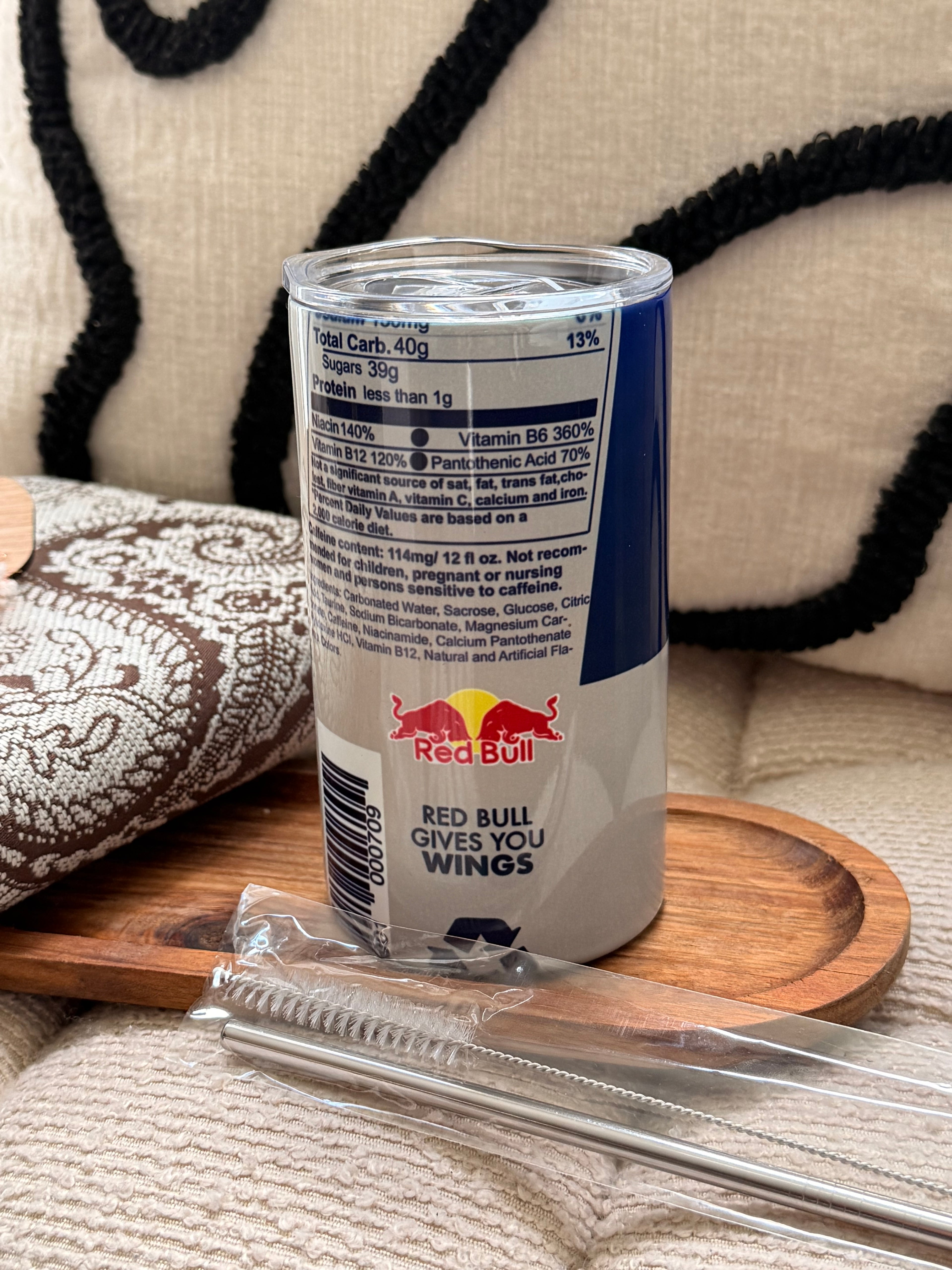 Mini tumbler (Thermo)- Red bull classique
