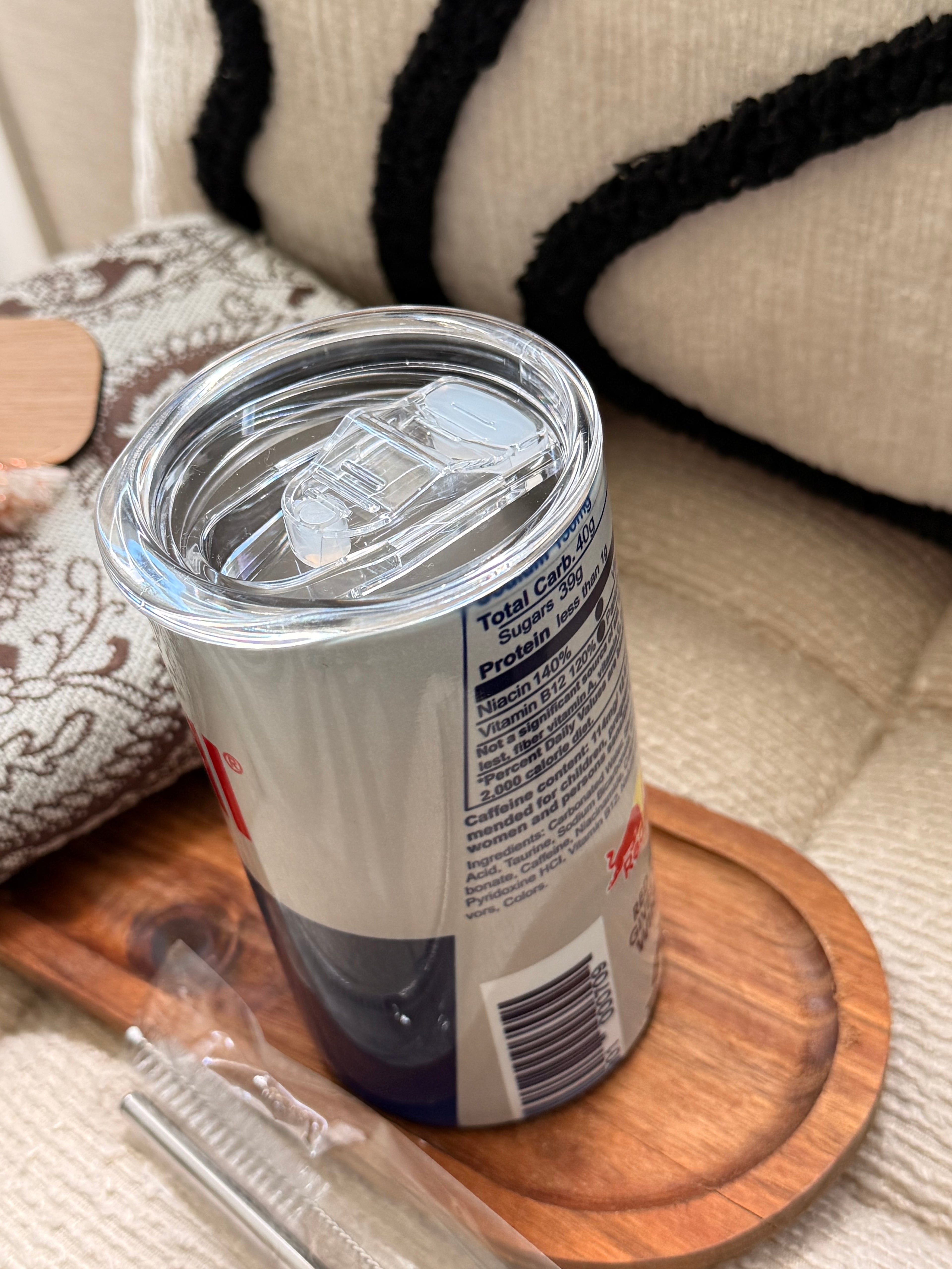 Mini tumbler (Thermo)- Red bull classique
