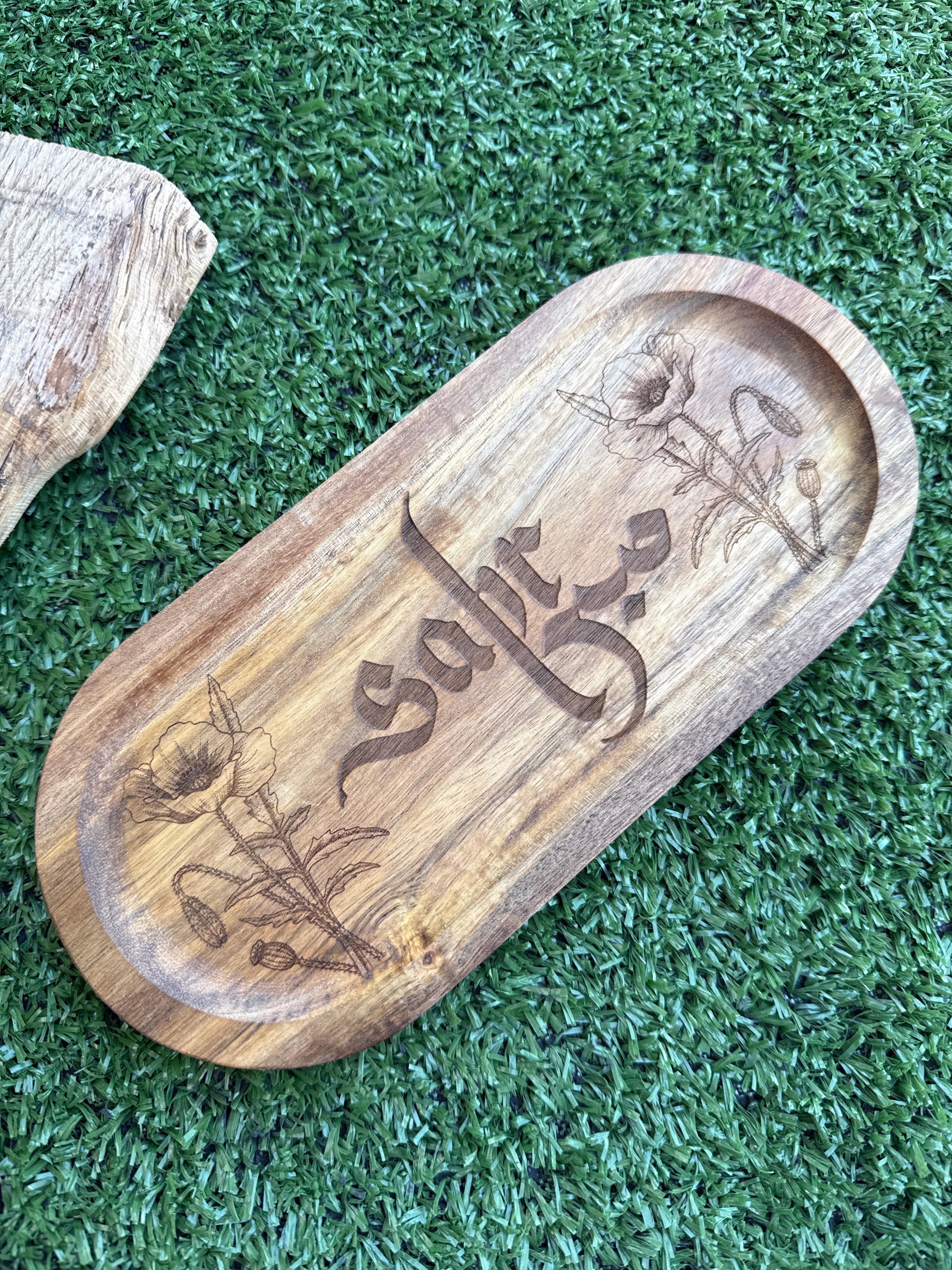 Mini plateau Sabr