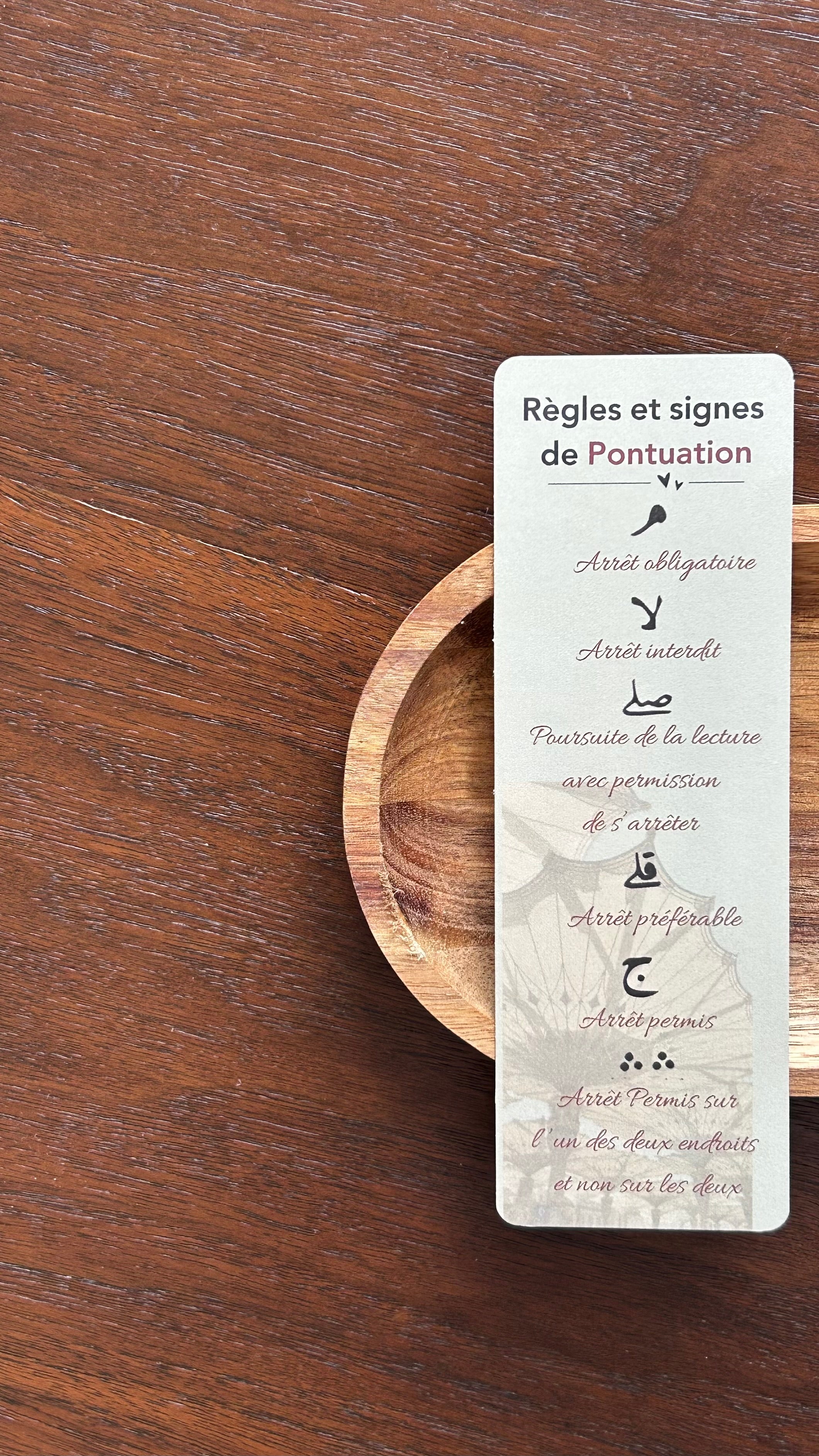 Règles et signes de ponctuation