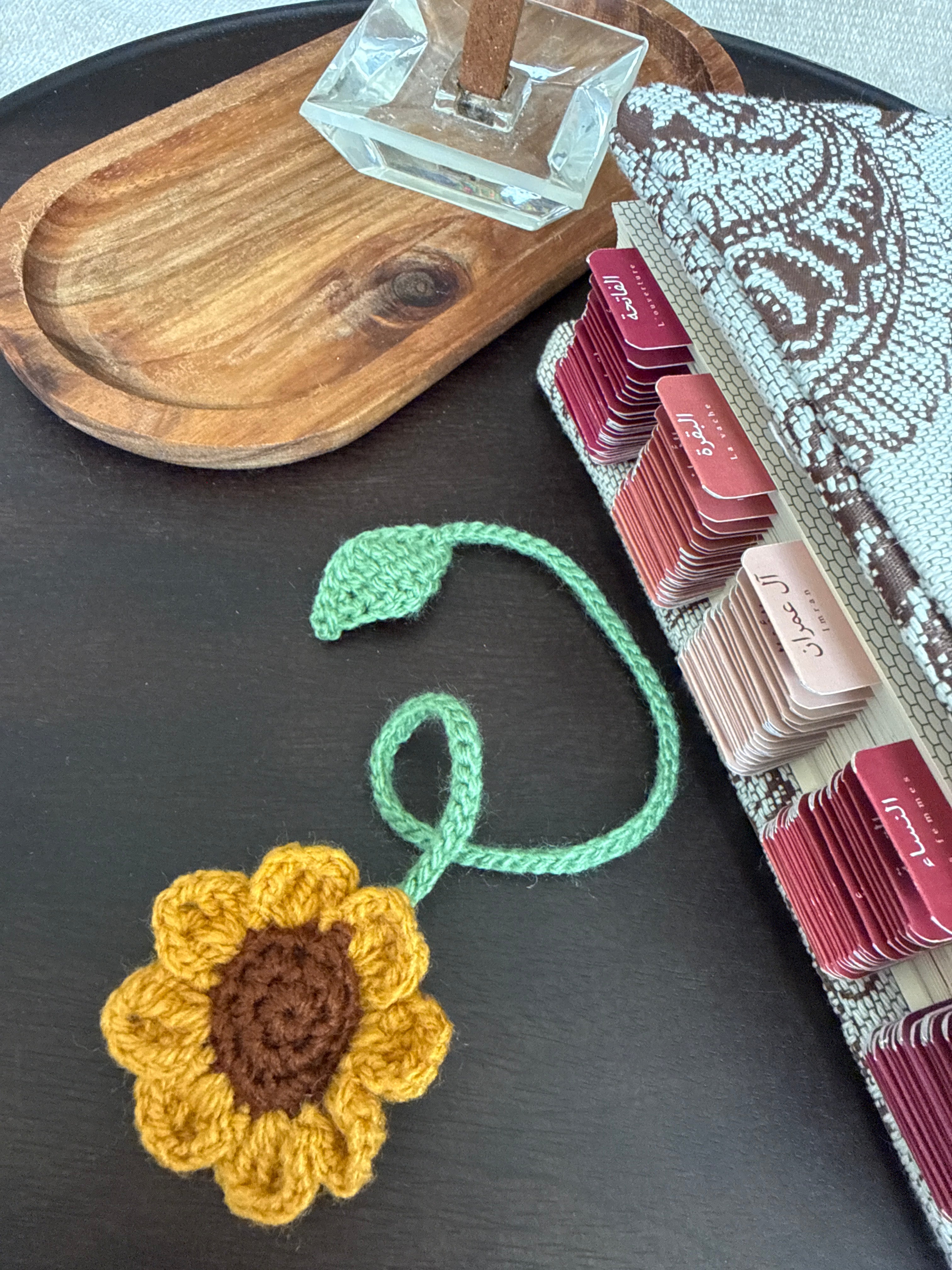 Sublime tes lectures – Marque-page artisanal incontournable