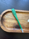 Crayon Marque-Page 2-en-1 – Étudiez avec Organisation et Sérénité vert