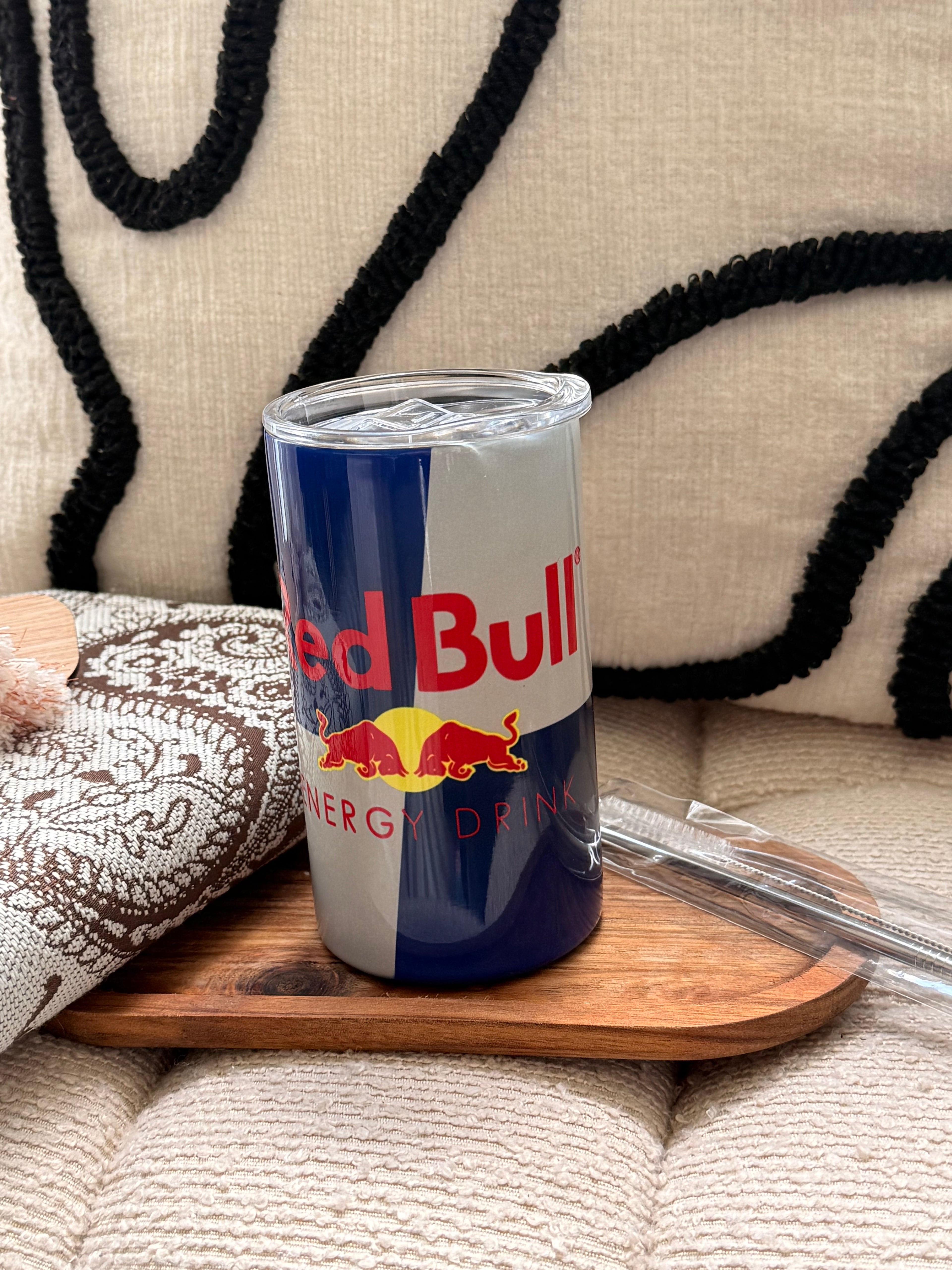Mini tumbler (Thermo)- Red bull classique