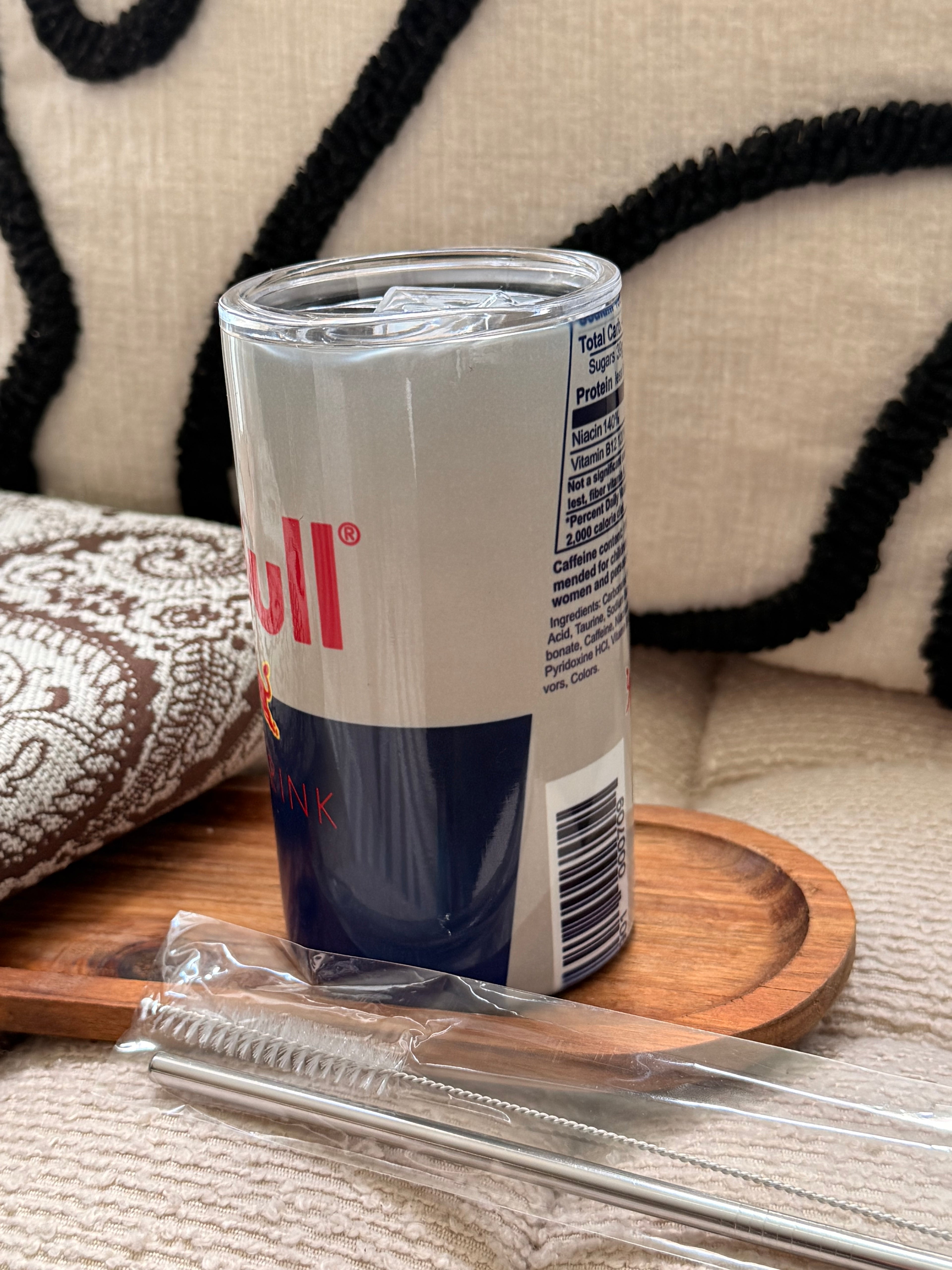Mini tumbler (Thermo)- Red bull classique