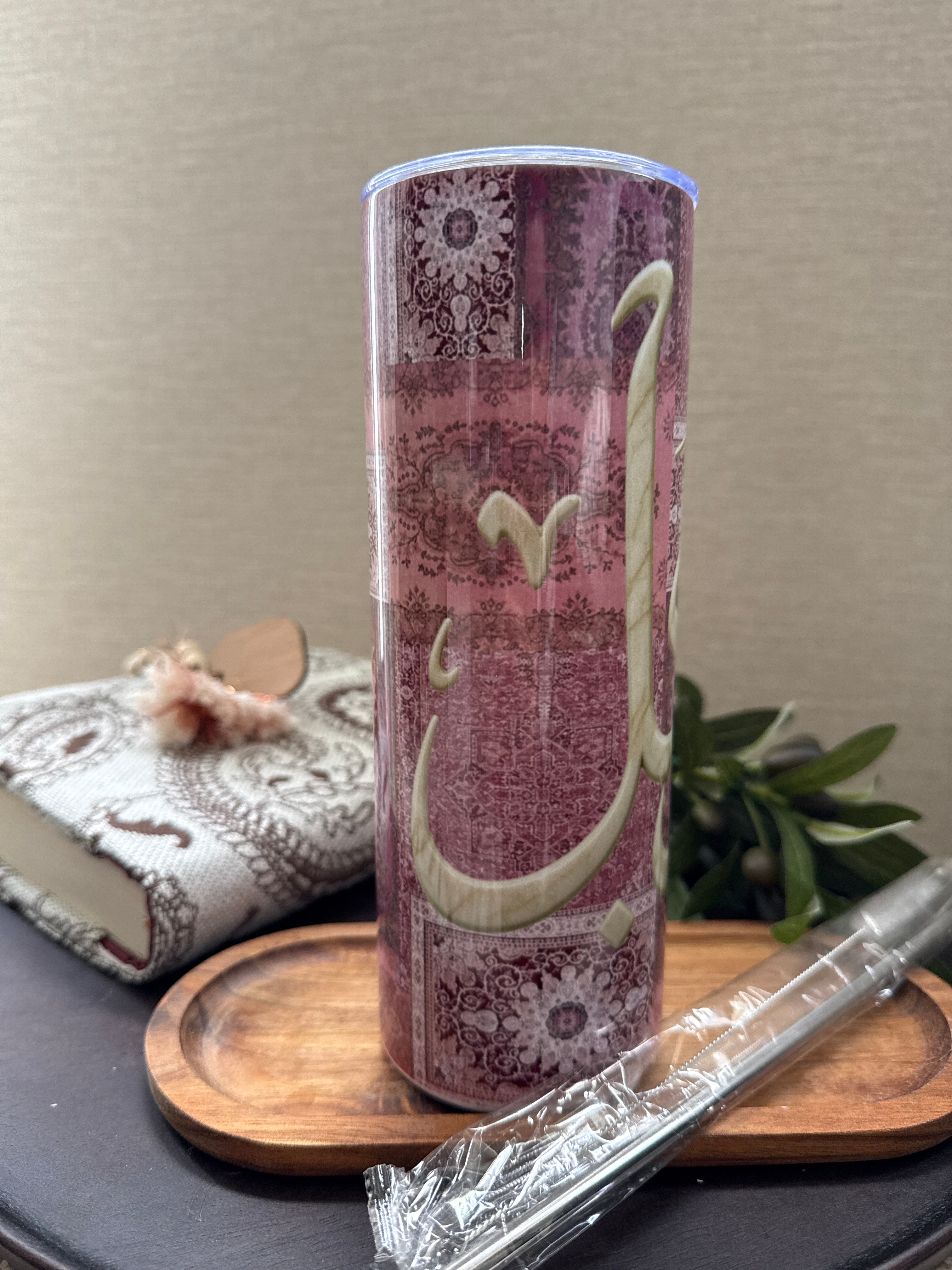Tumbler rosé - Thermo