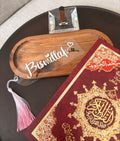 Marque-page “BISMILLAH” en plexiglass