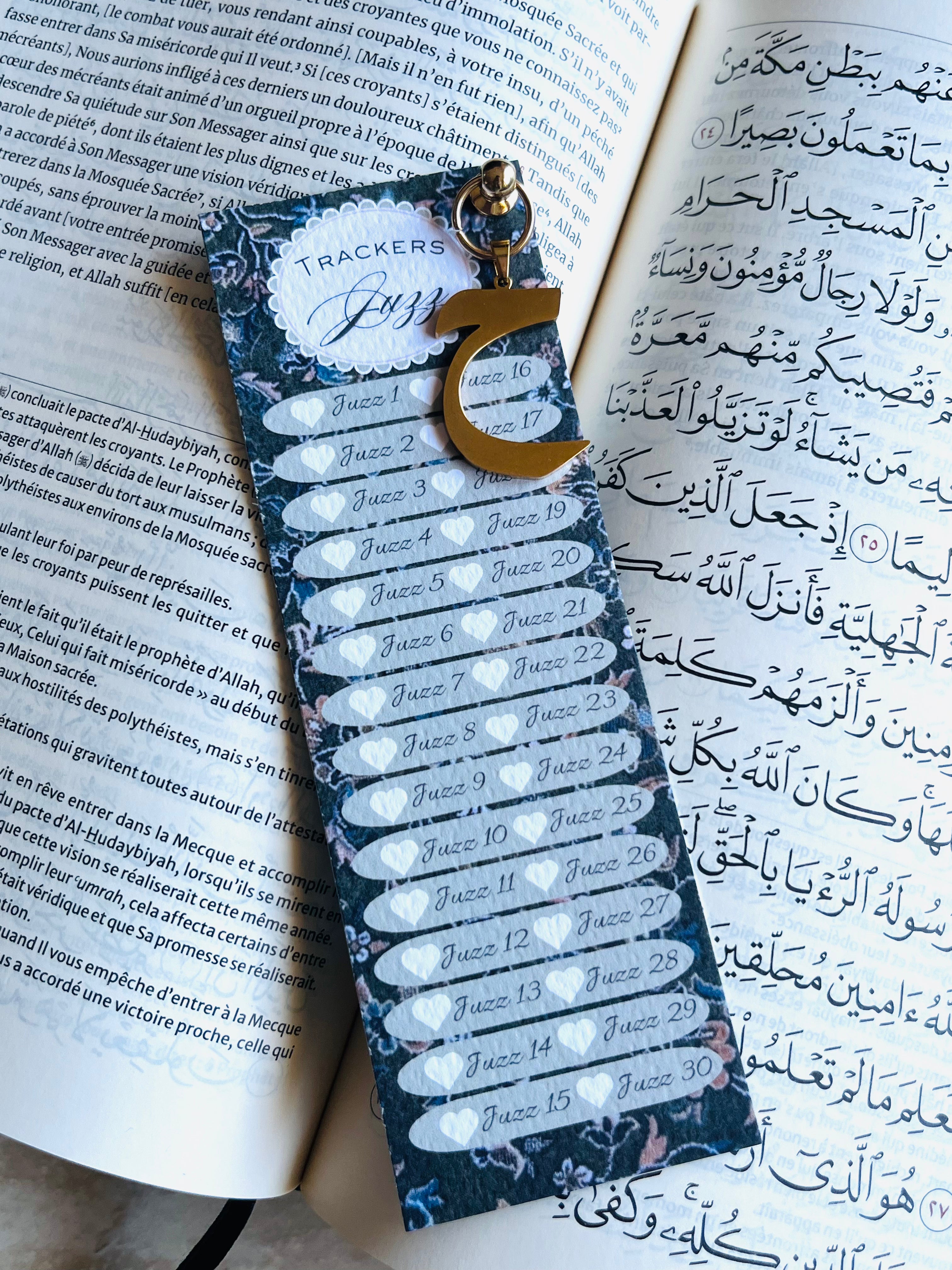 Tracker Juzz médine