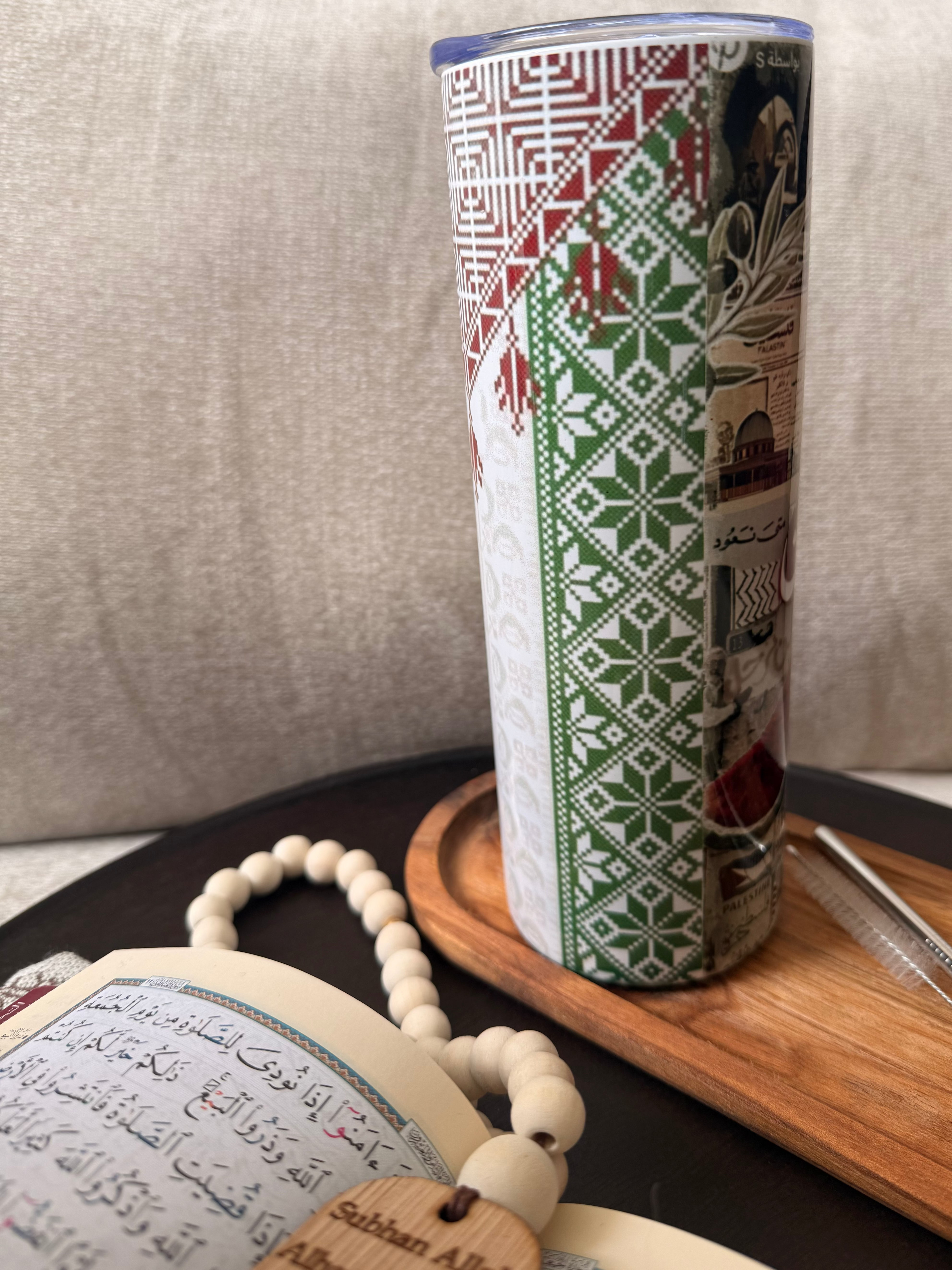 Tumbler - Palestine