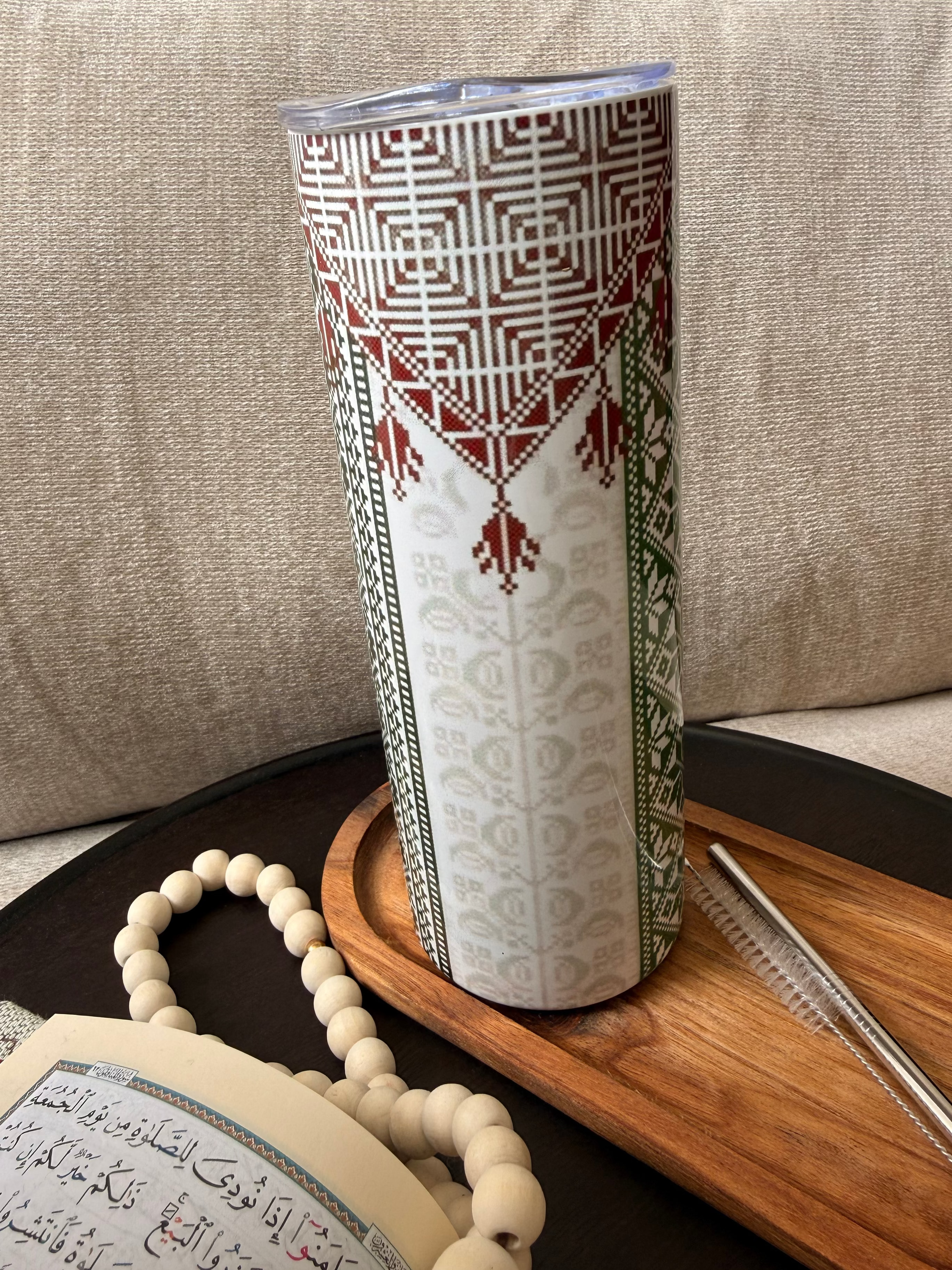 Tumbler - Palestine
