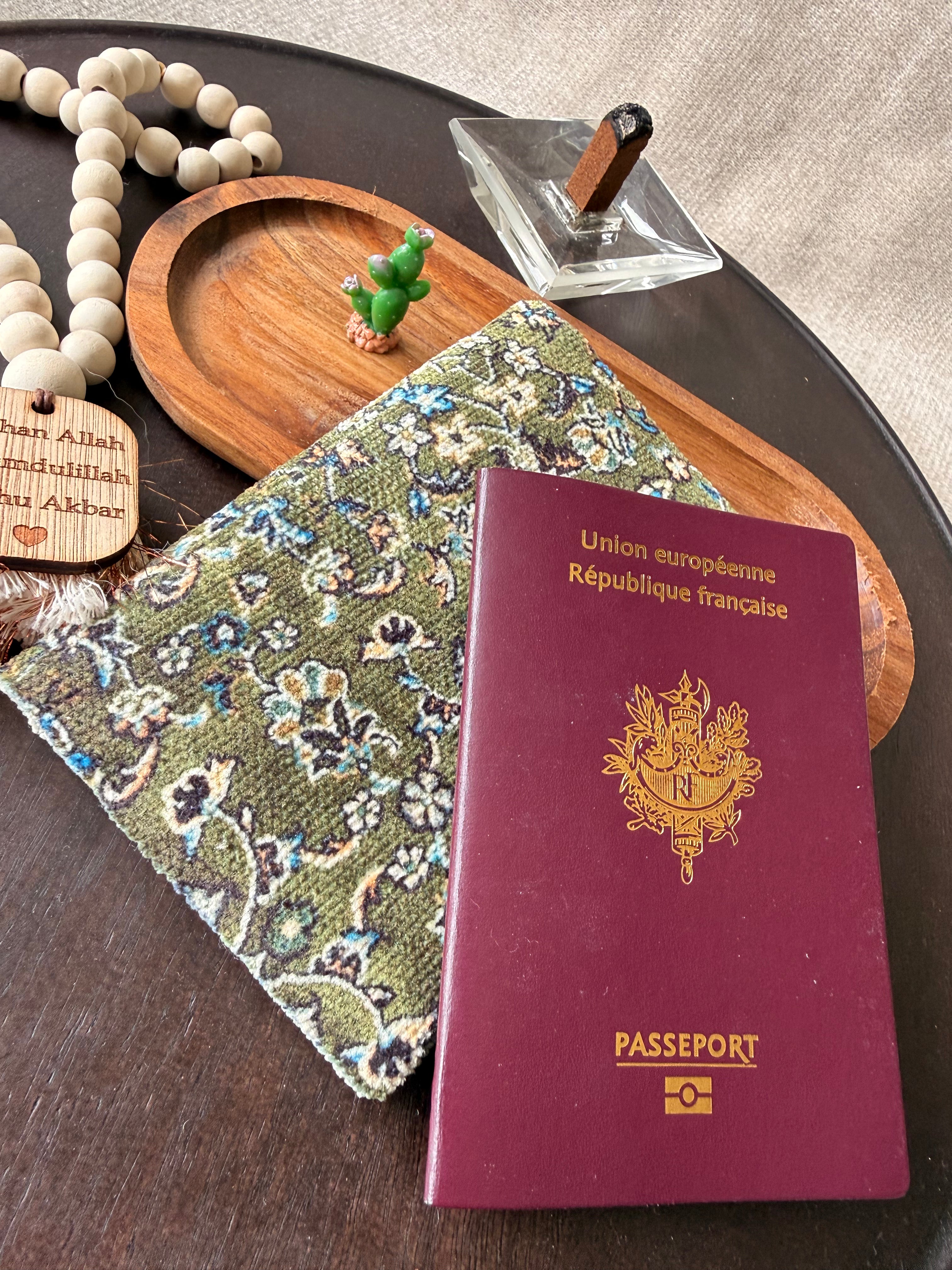 Protège passeport Médine