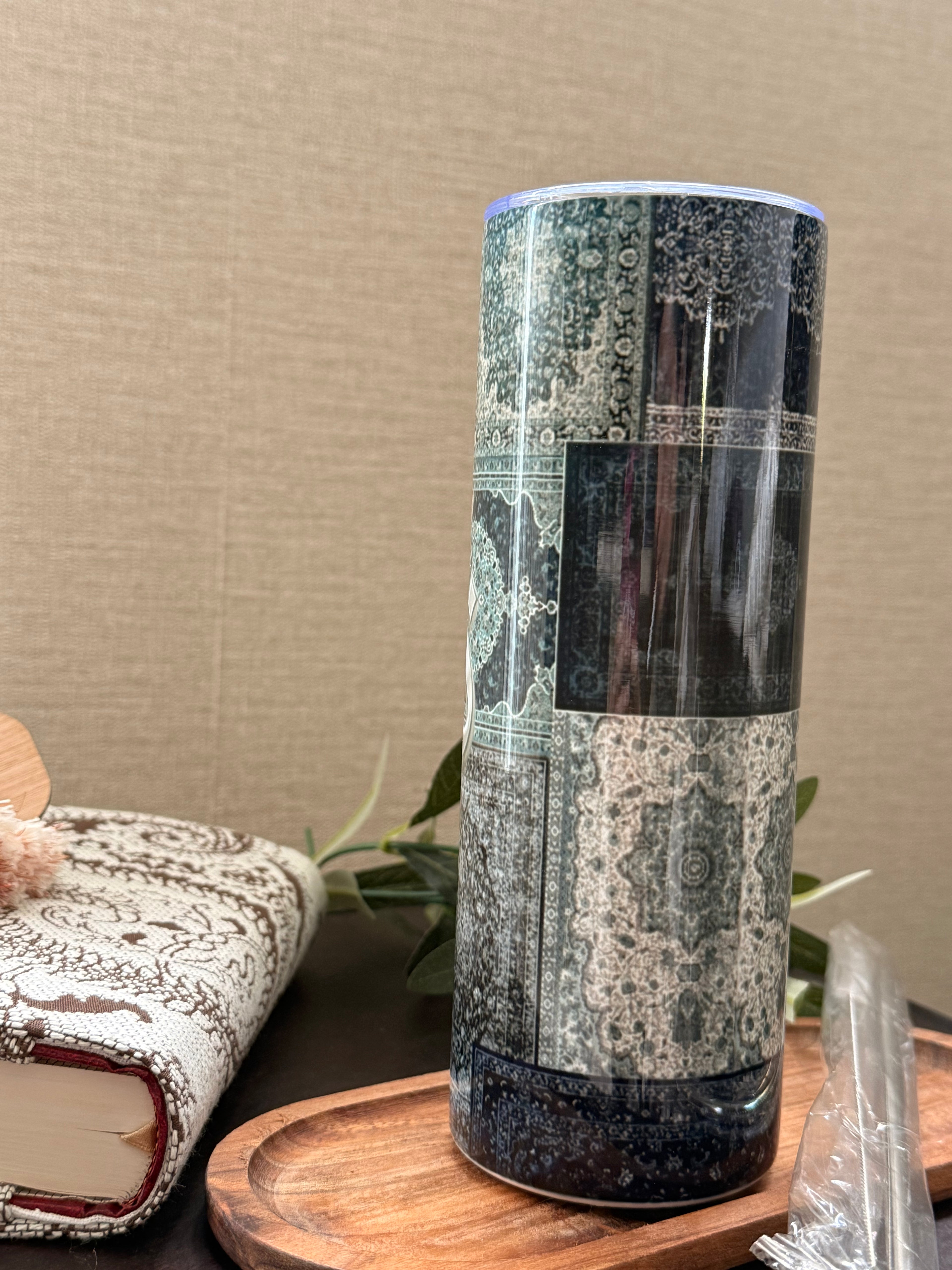 Tumbler (Thermo)- Tawakkul