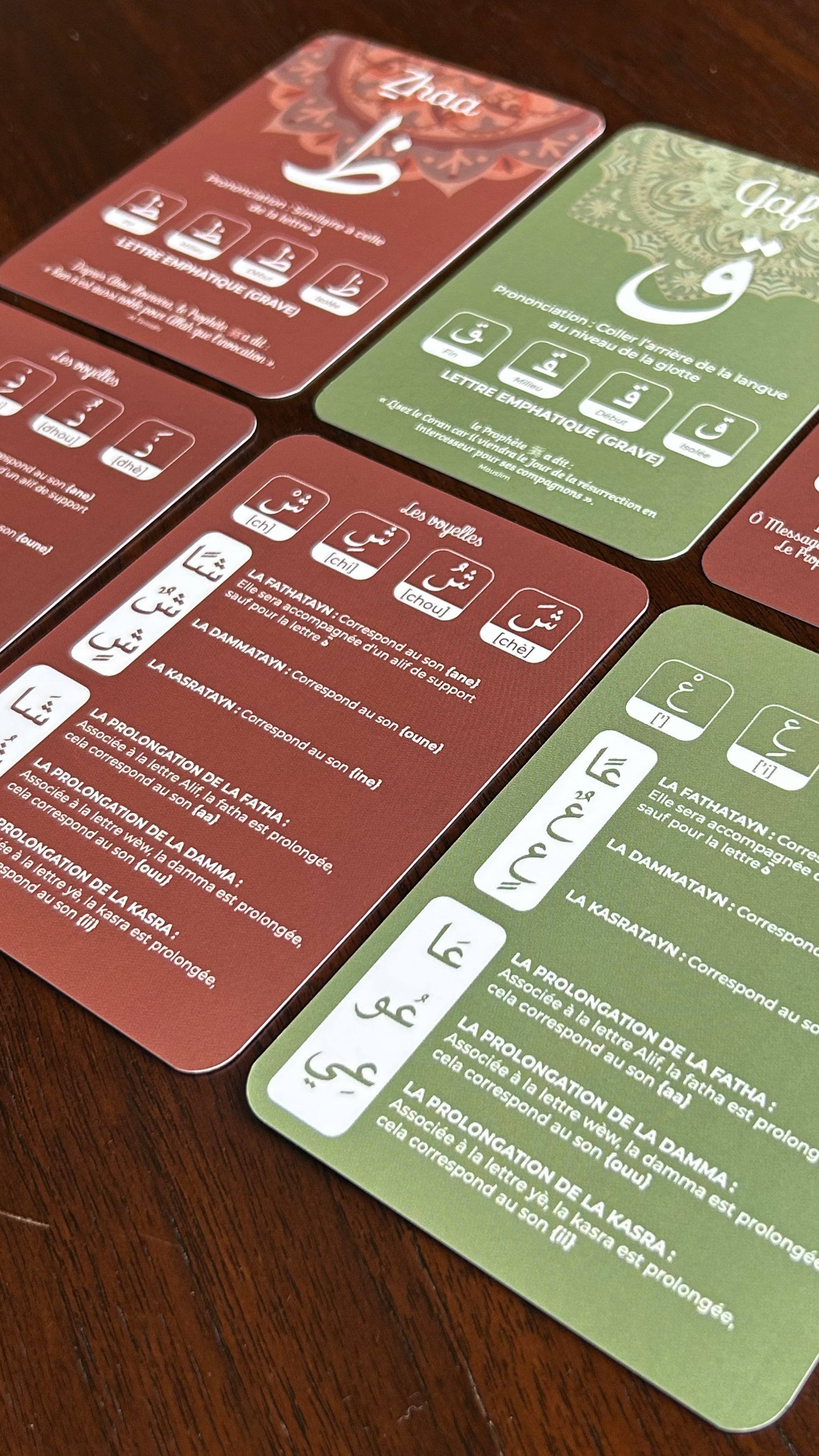 La lumière de l’alphabet