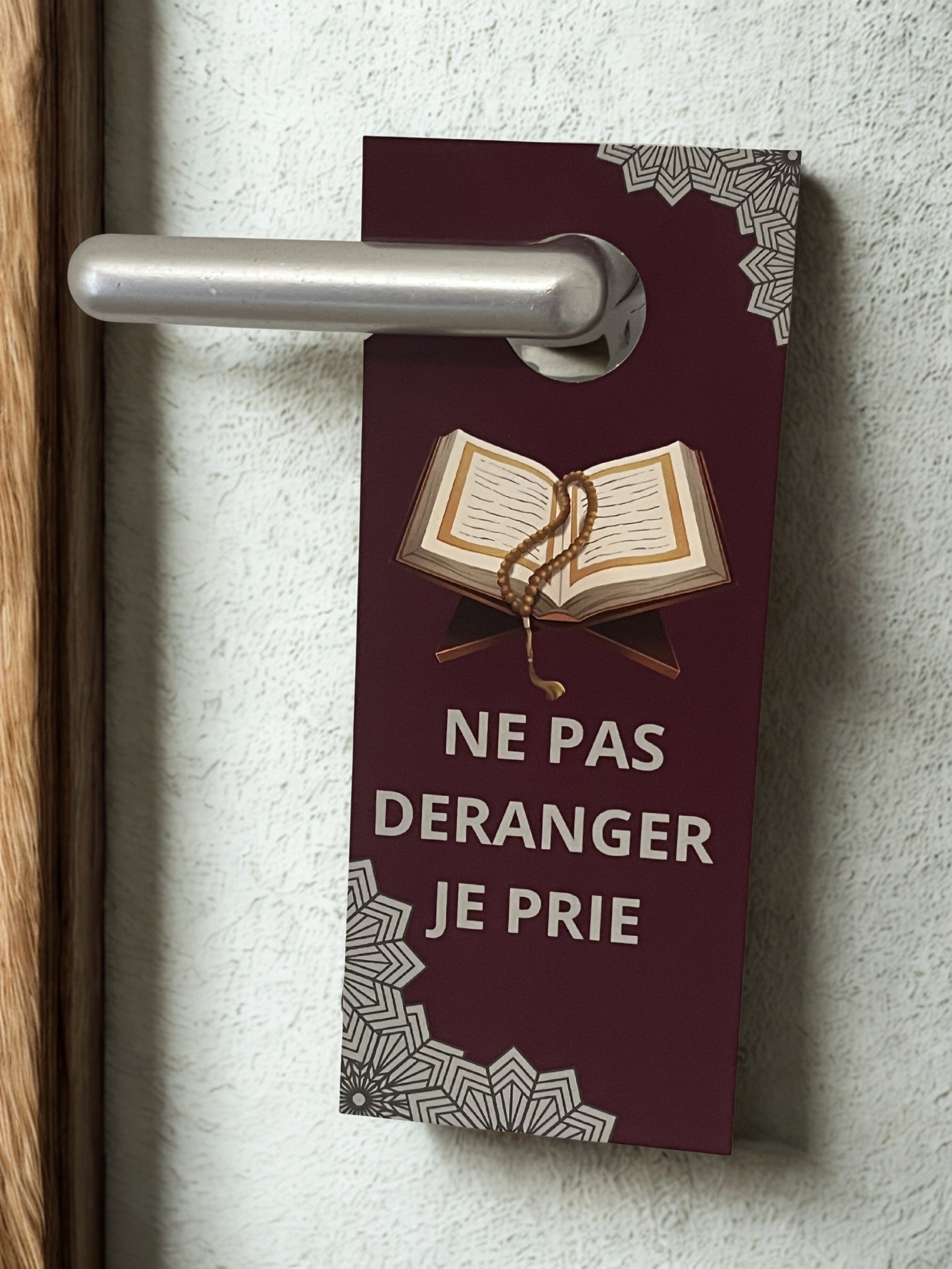 Accroche-porte