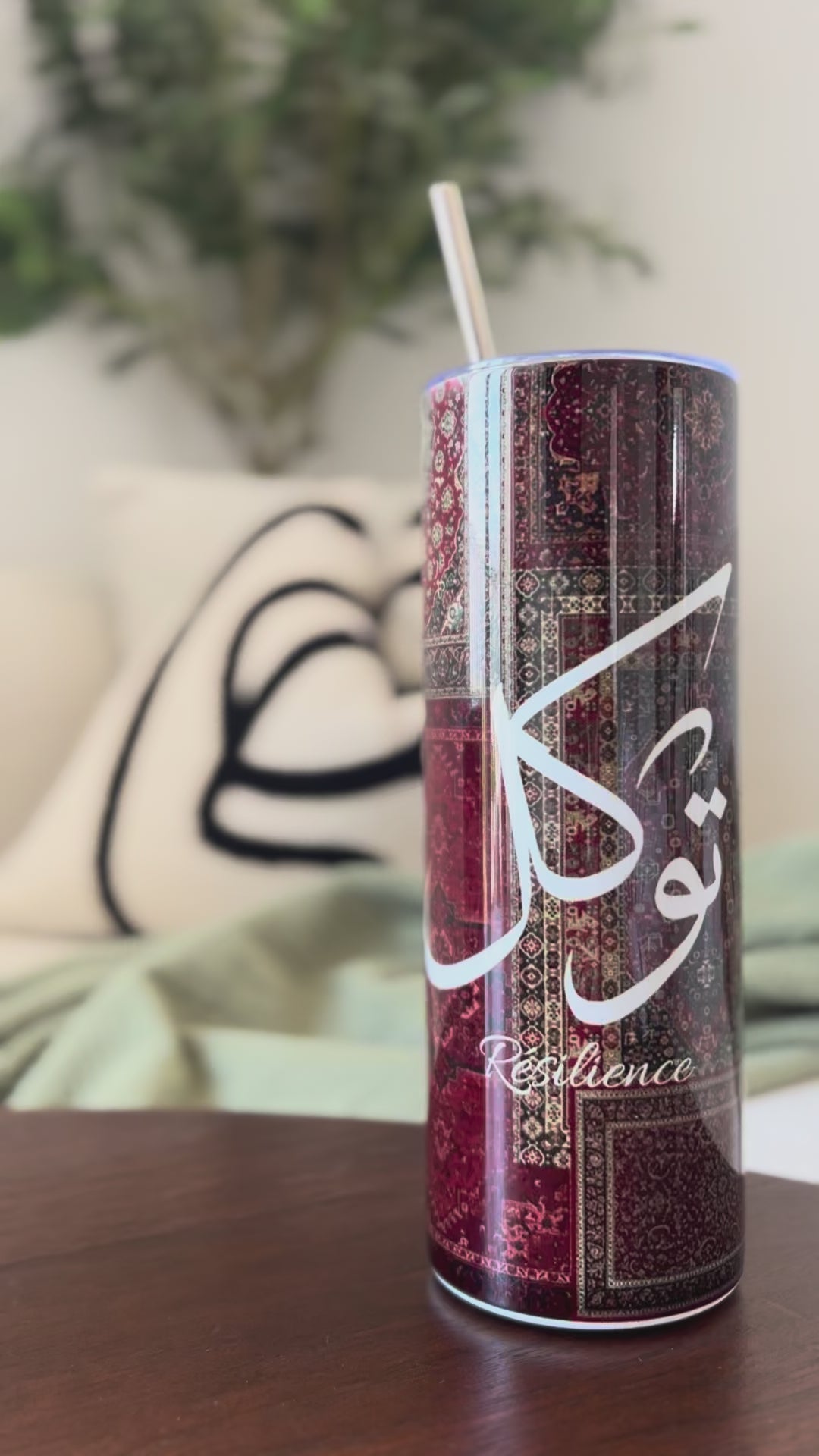 Tumbler l’orient tawakkul