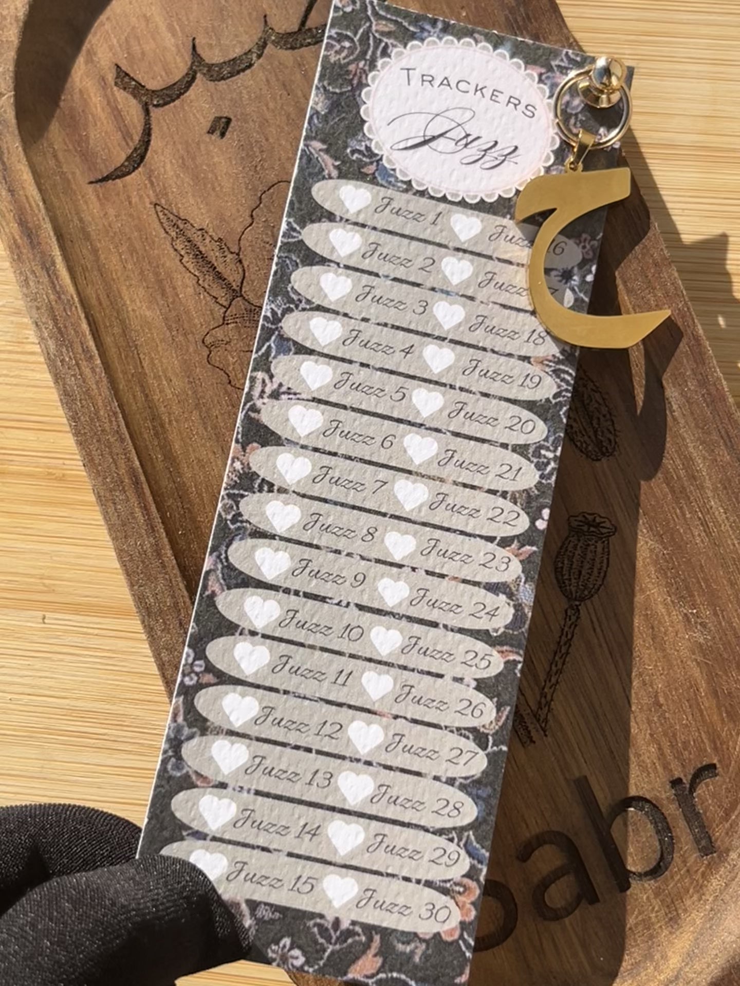 Tracker Juzz médine